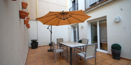 CENTRICO APARTAMENTO AMUEBLADO 3 DORMITORIOS TOSSA DE MAR