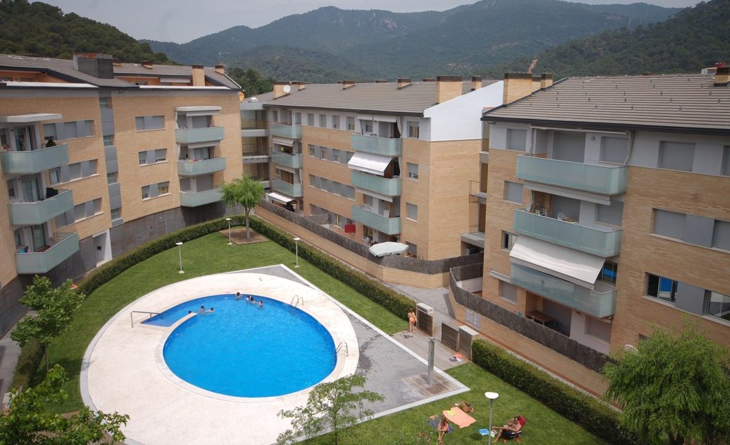 vista desde terraza