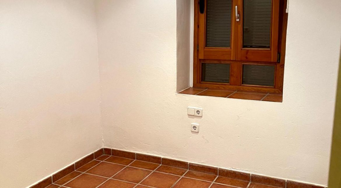 Habitación literas 3