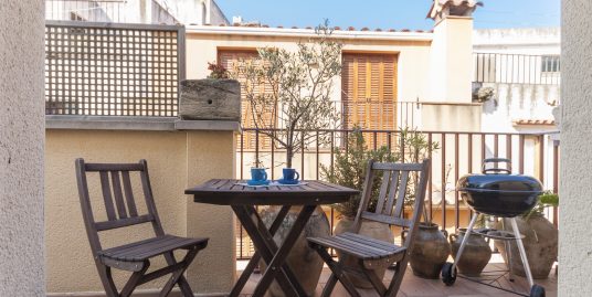 Apartamento con licencia turística y parking